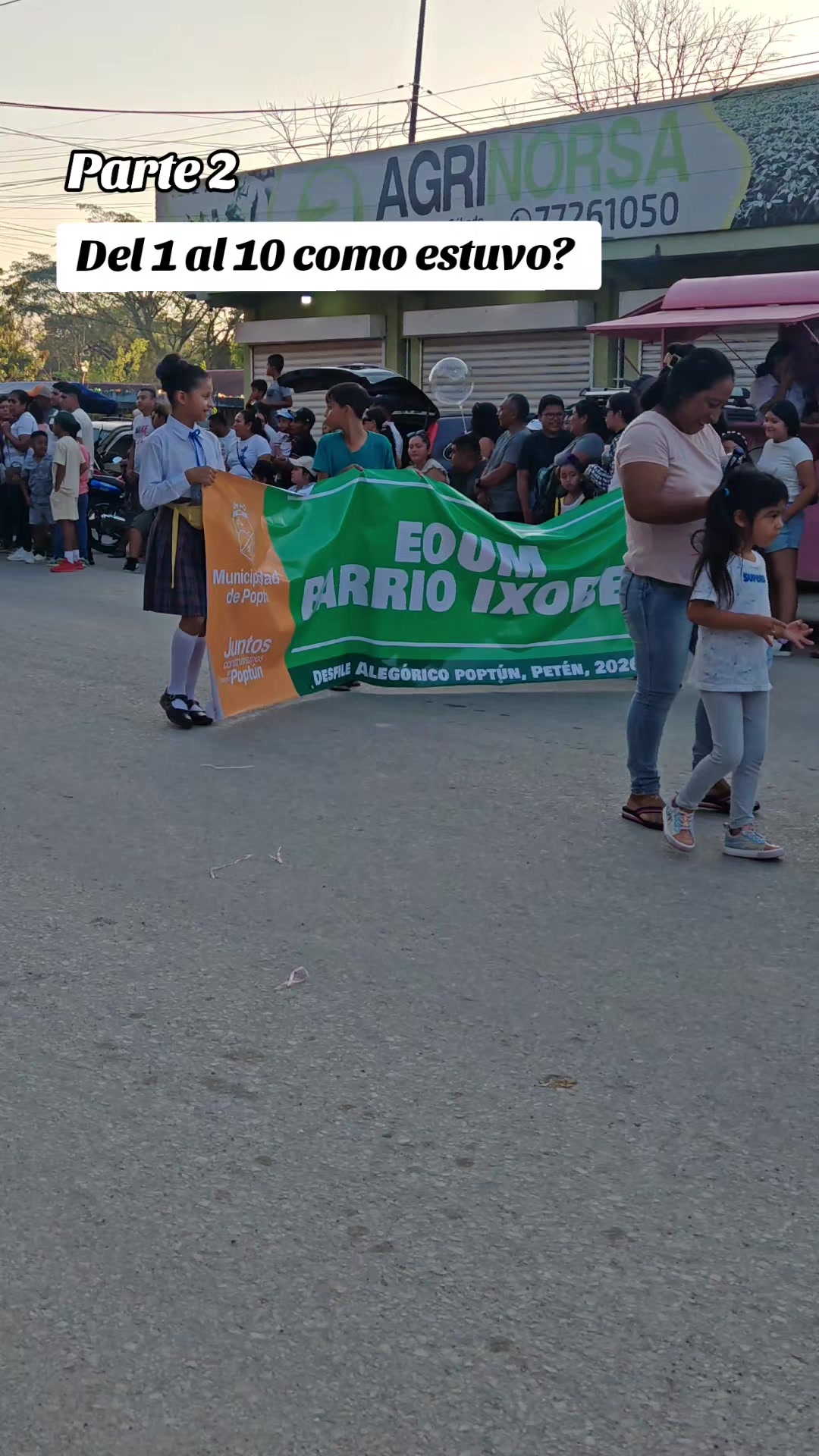 @Pet&eacute;n viral ✅