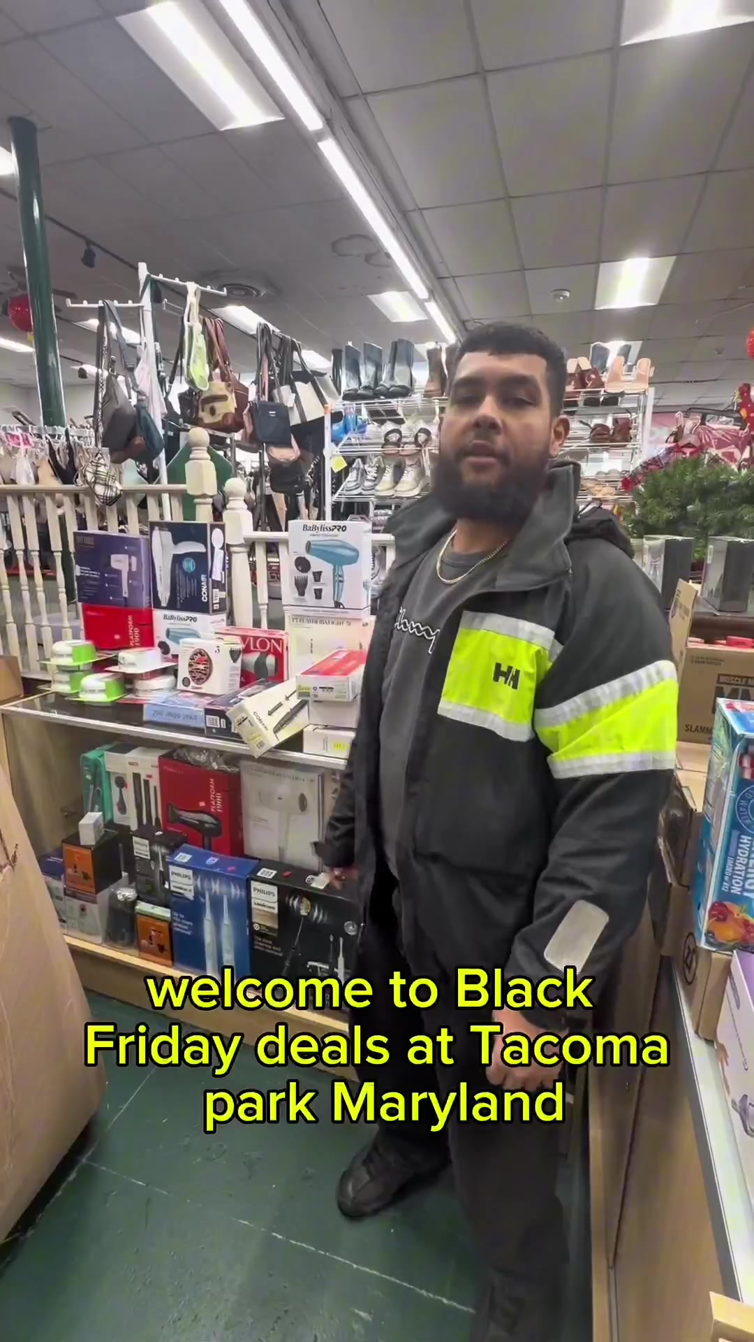 @Black Friday Wholesale Deals