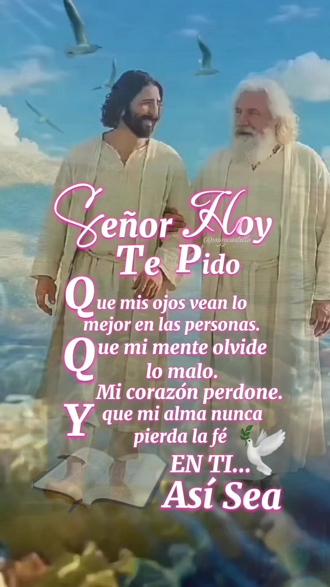 @Anthony bendiceme SE&Ntilde;OR 7 🌈