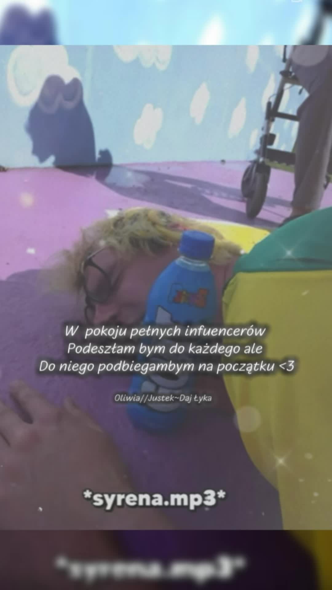 @Oliwia//Justek~Daj Ĺyka
