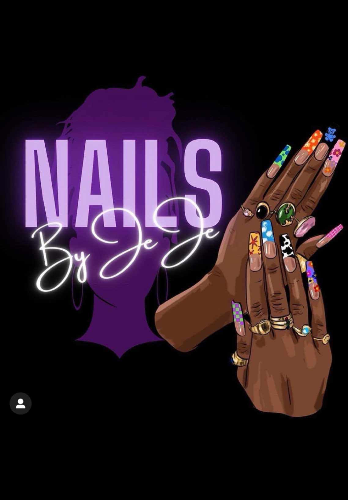 @Nails by JeJe