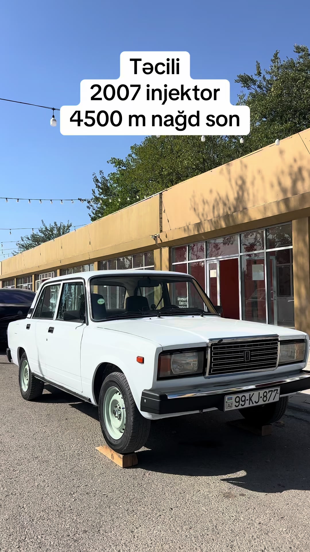 @066 Cars Yevlax №1