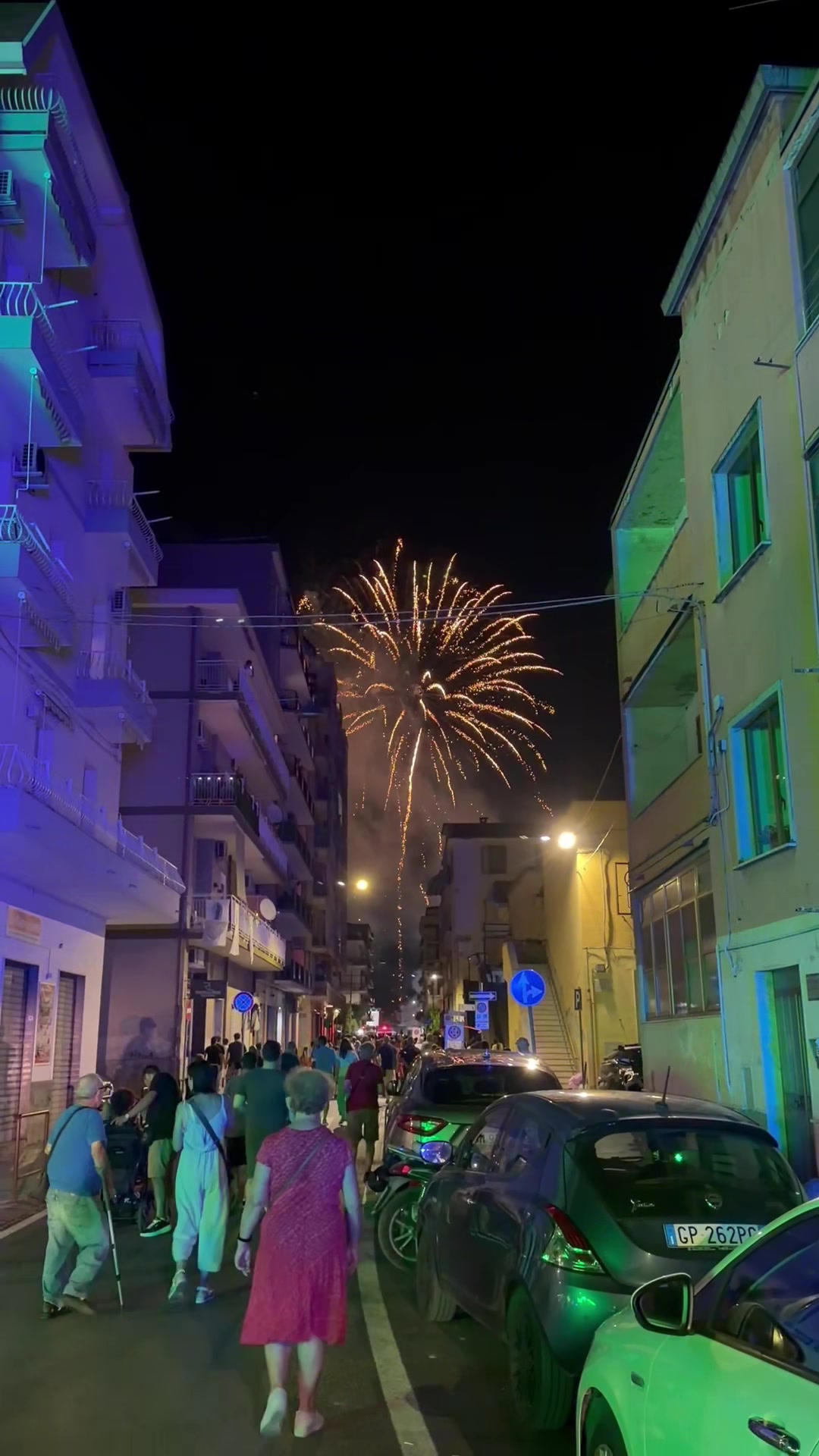 @O vicolo 'e l'allería