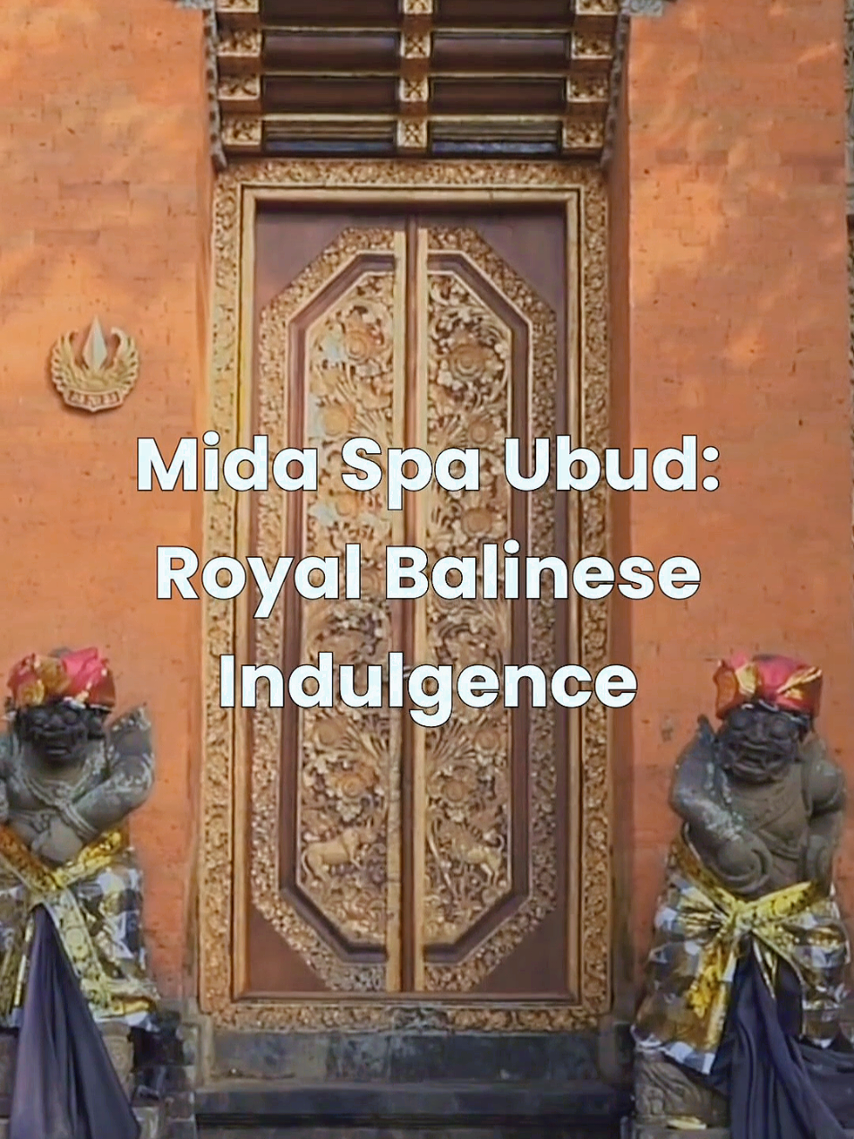 @Midas Spa Ubud