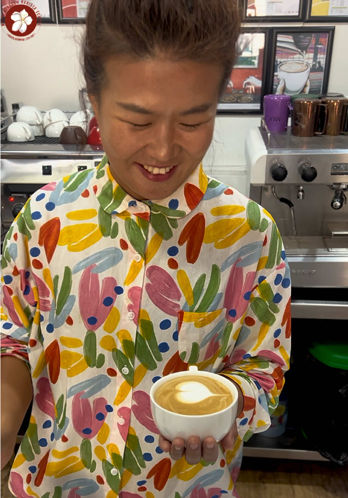 @WhiteBlossomBaristaSchool