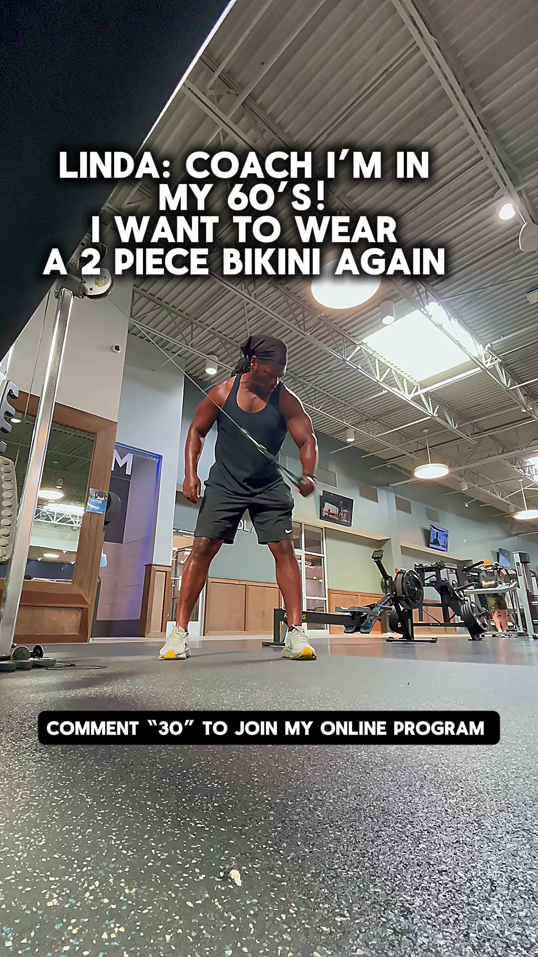 @Kenya Crooks|Celebrity Trainer