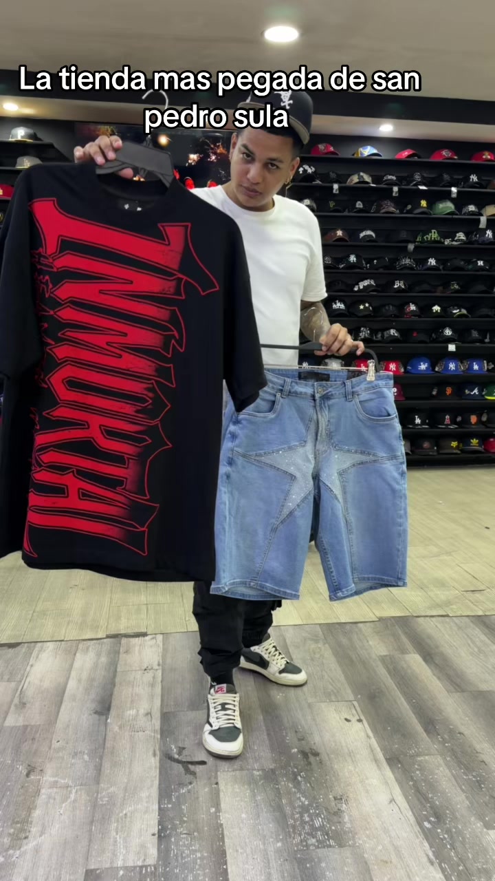 @ZAMORAFASHION 👔👖👟