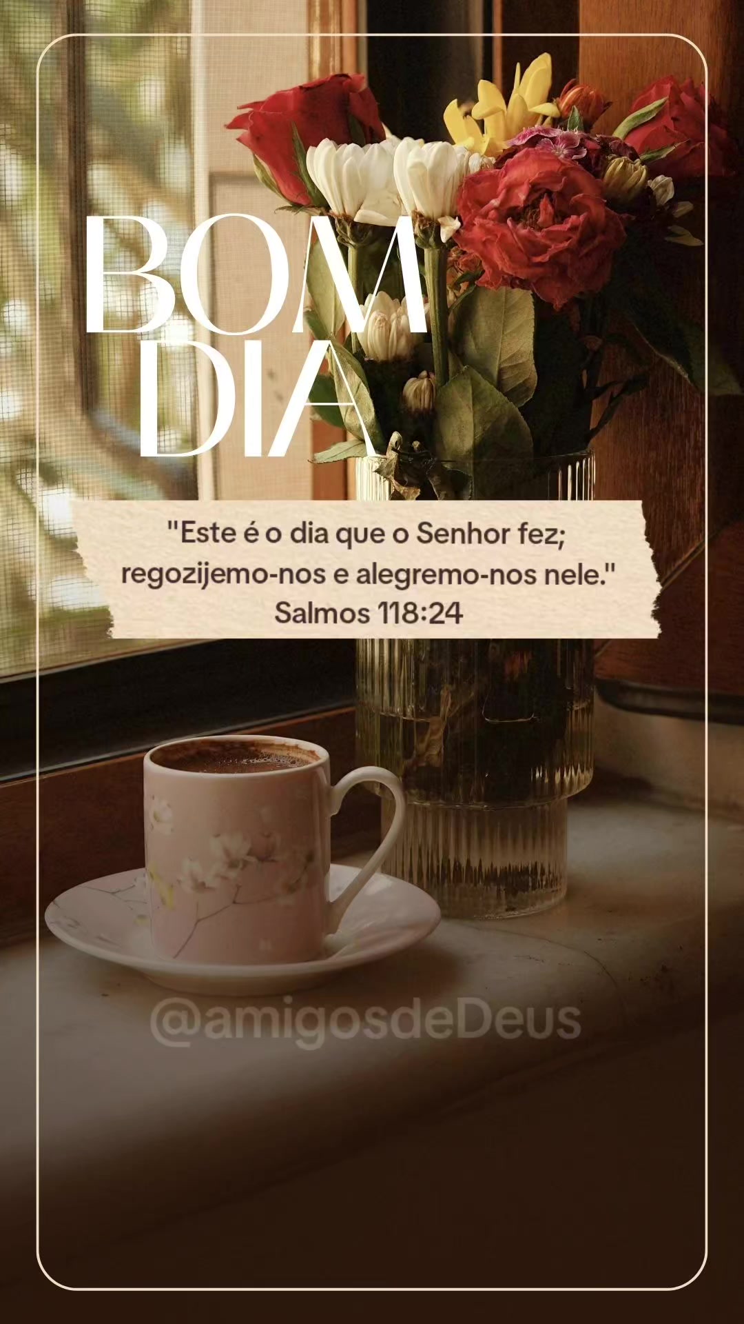 @Amigos de Deus