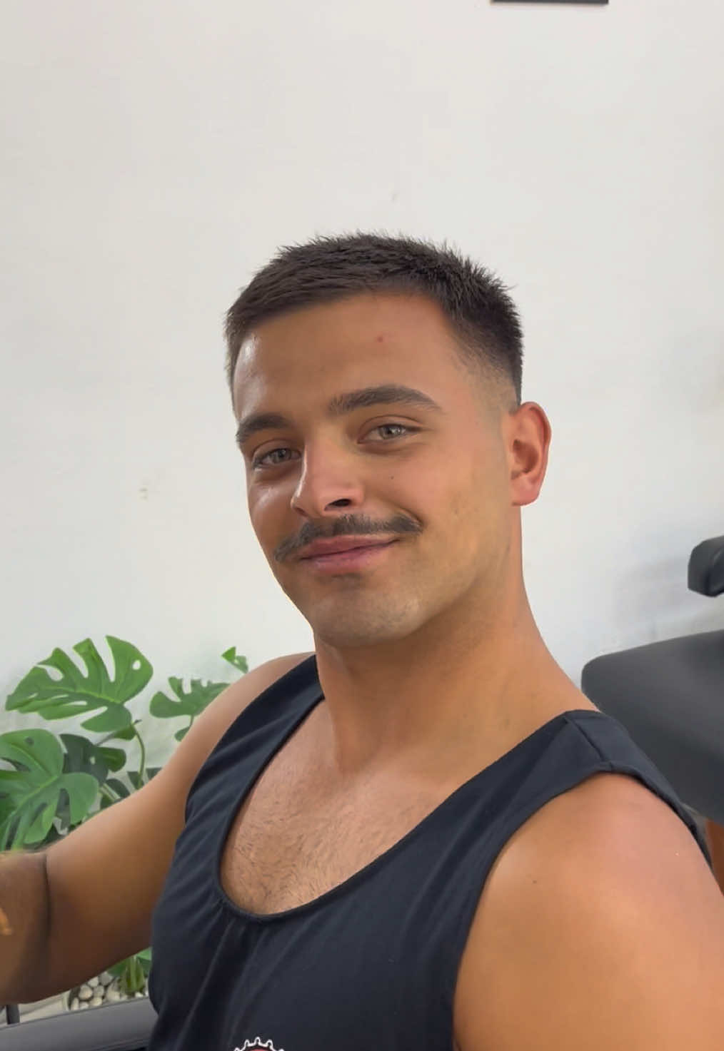 @Oji Haircut