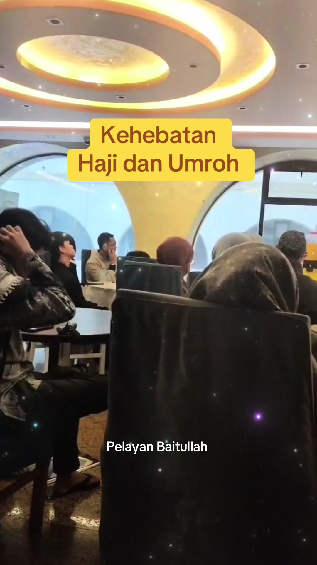@Pelayan Baitullah