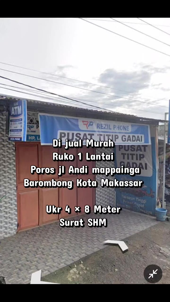 @Property Murah Makassar