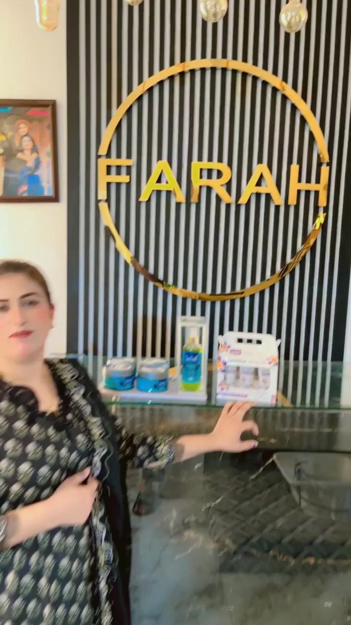 @Farah's Salon Kharian