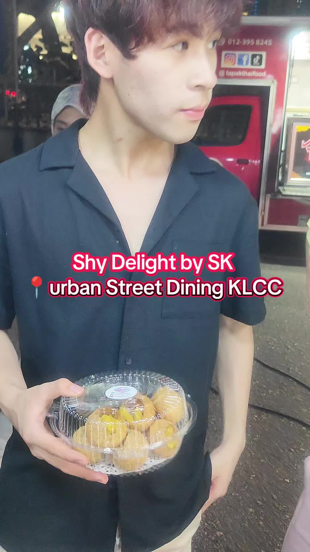 @Shy Delight by SK