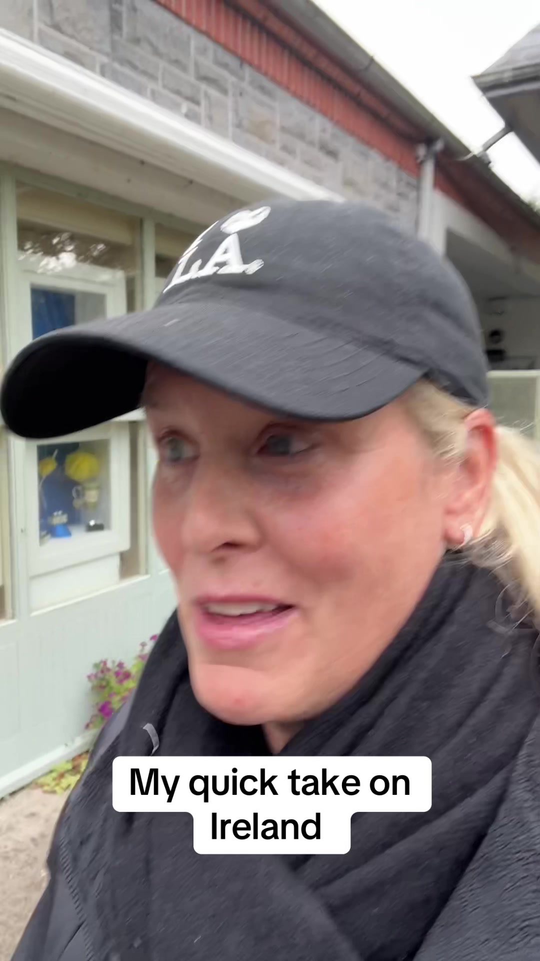 @&ldquo;The Kindness Lady&rdquo;