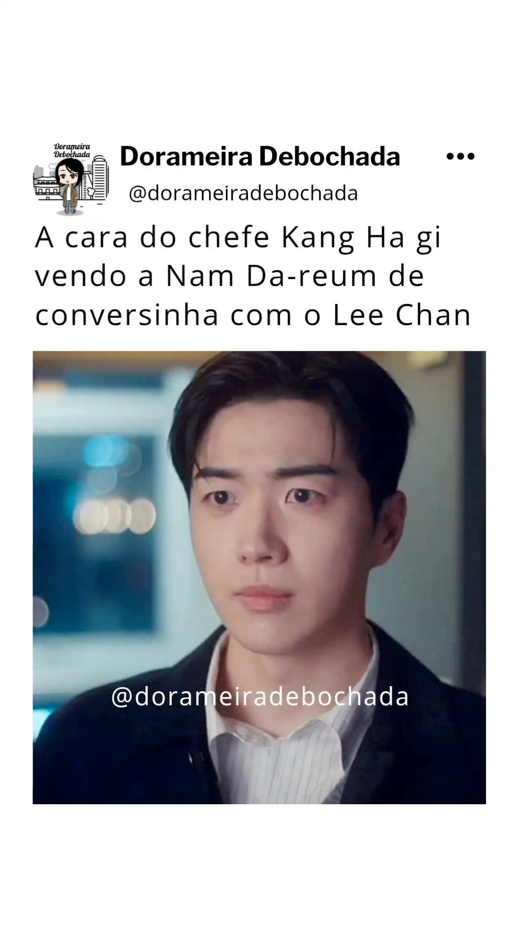 @Dorameira Debochada