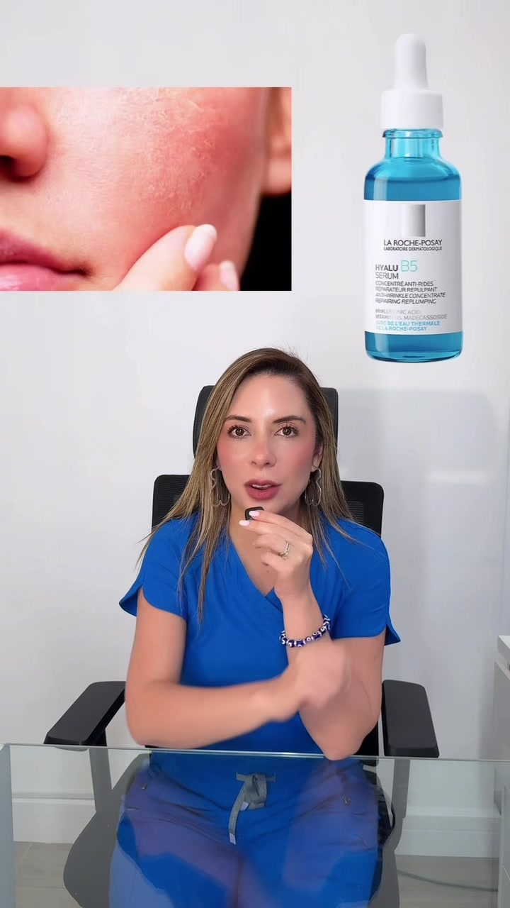 @Dermat&oacute;loga Cindy Burbano
