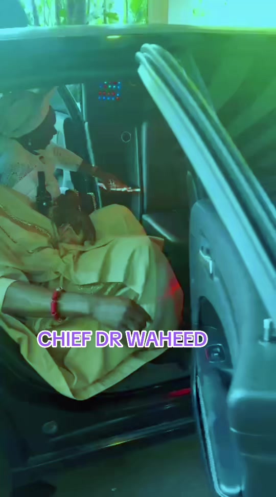 @CHIEF(DR)OTUNBAWAHEED NURUDEEN