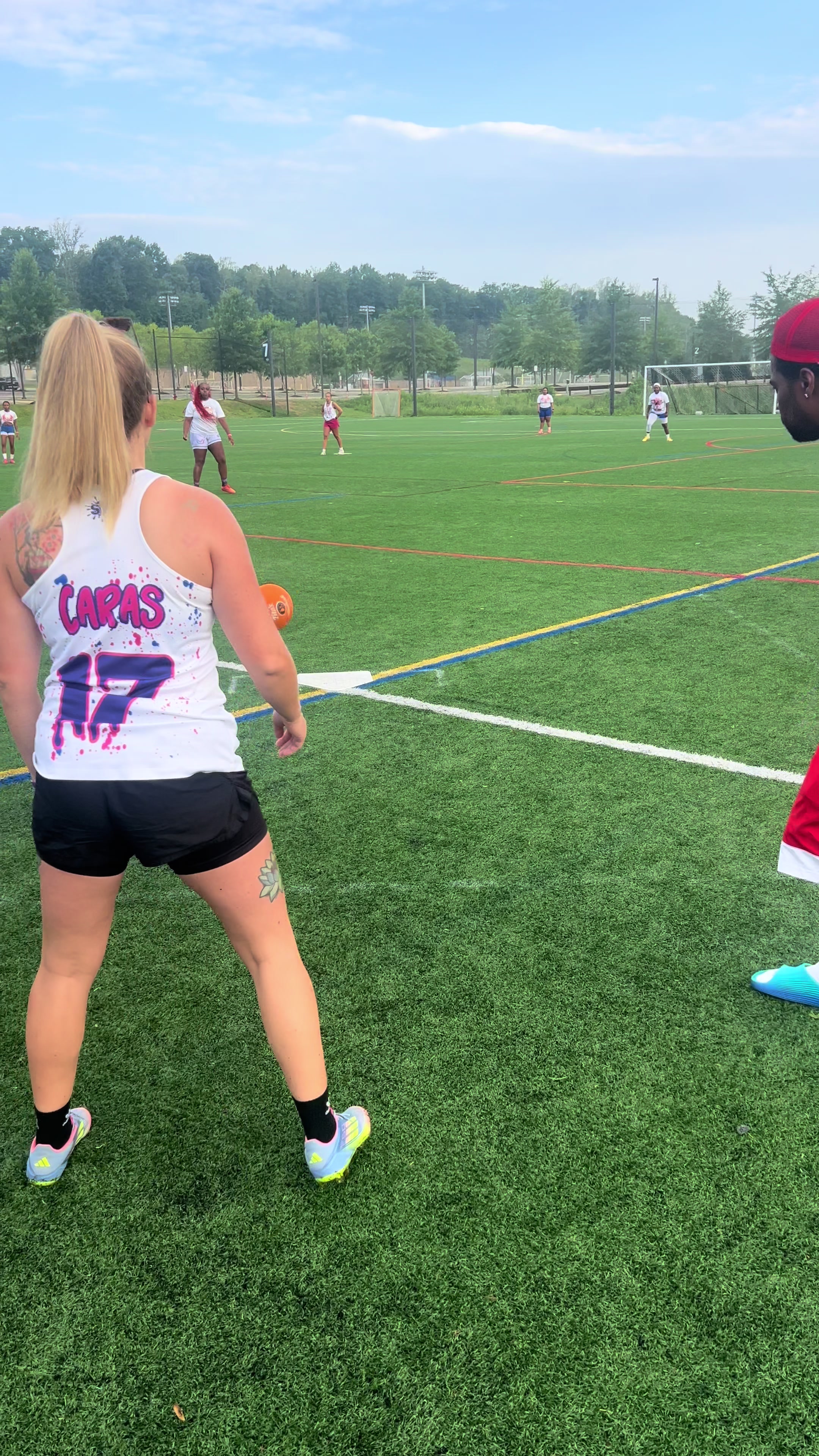 @TurfWars Kickball