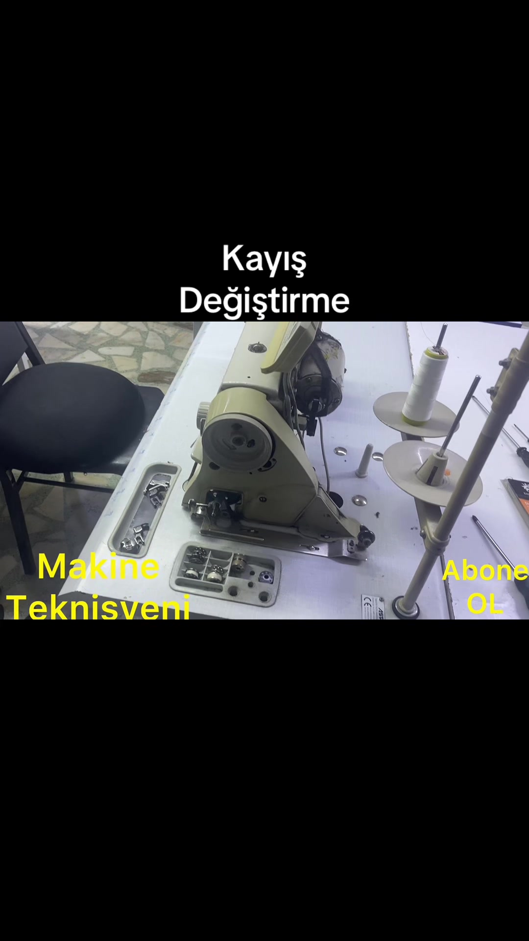 @MAKİNE TEKNİSYENİ