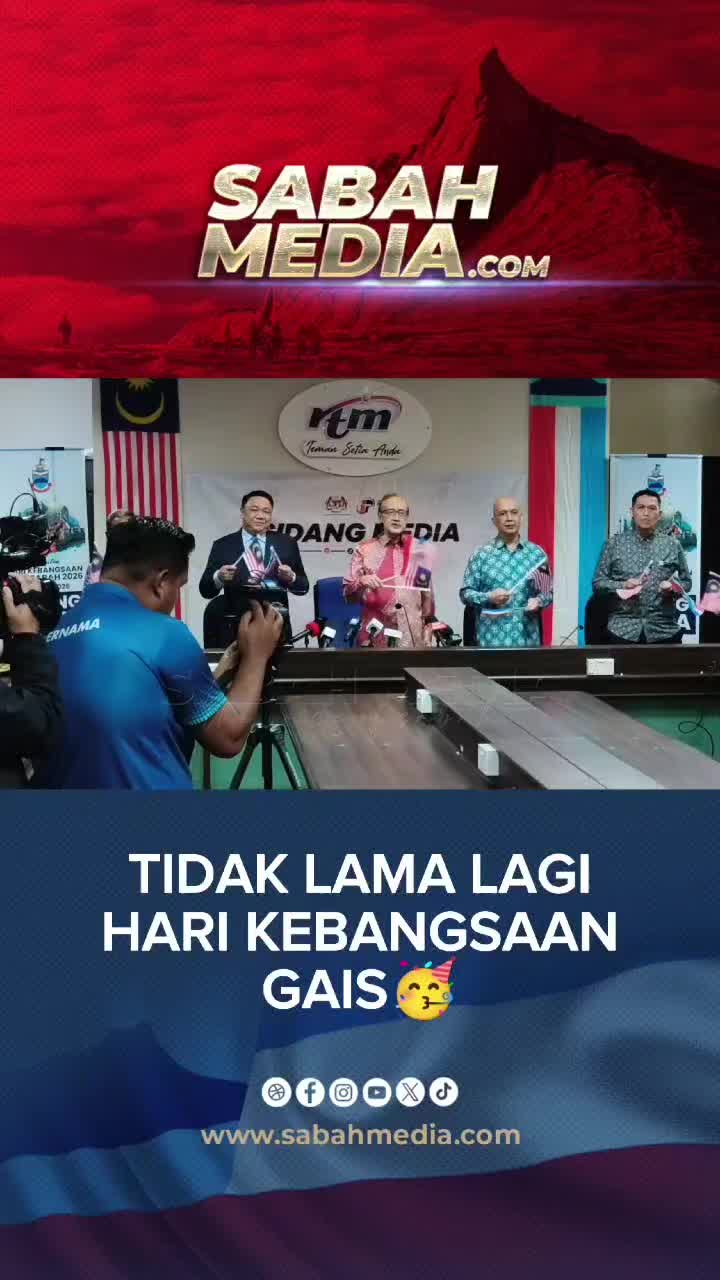 @Sabah Media Official