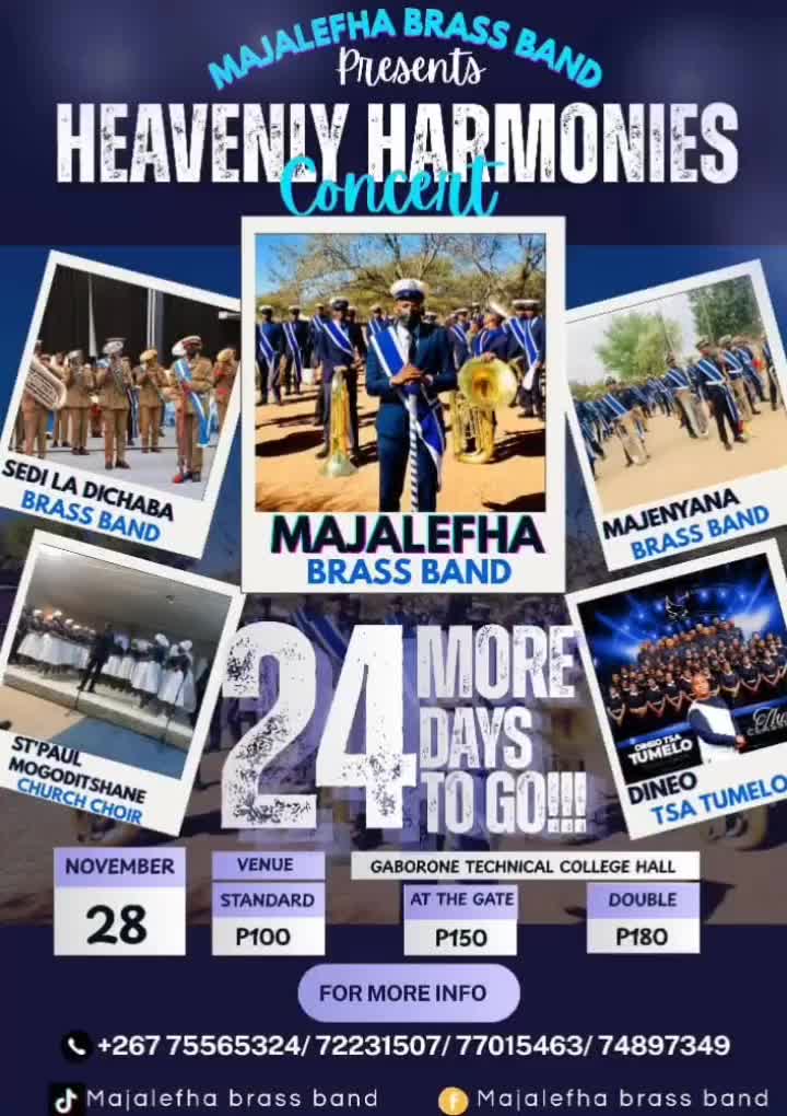 @Majalefha Brass Band