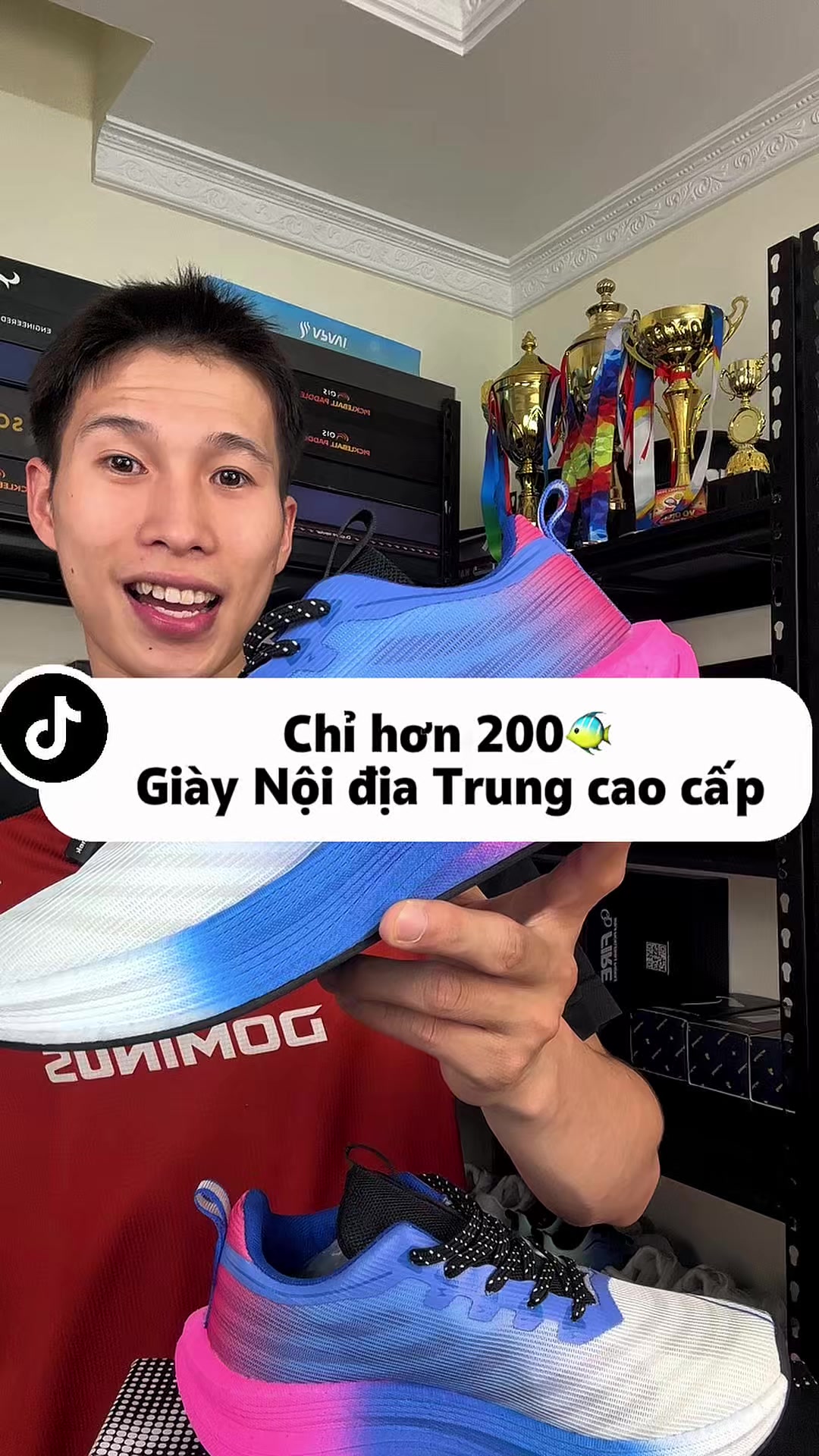 @Ngọc Hưởng Thể Thao