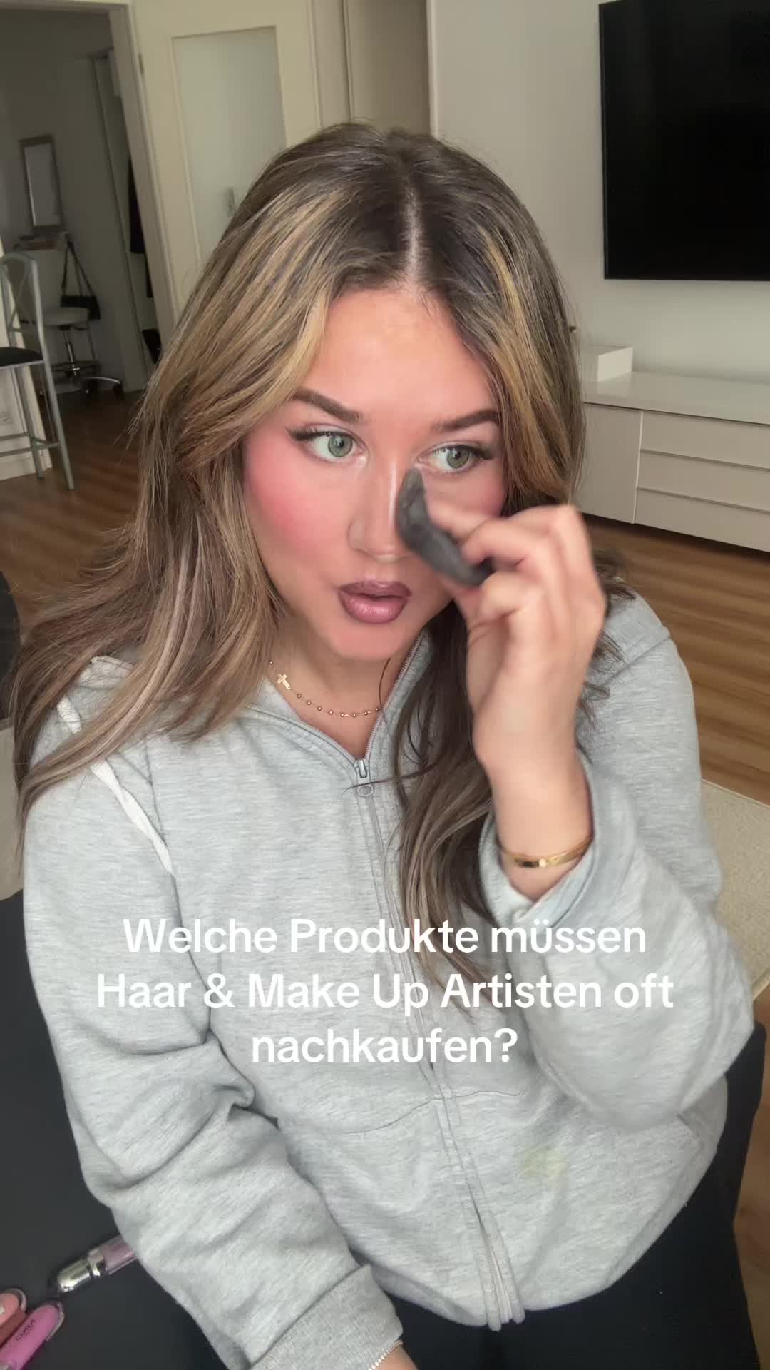 @Marina | Haar & Make-Up Artist