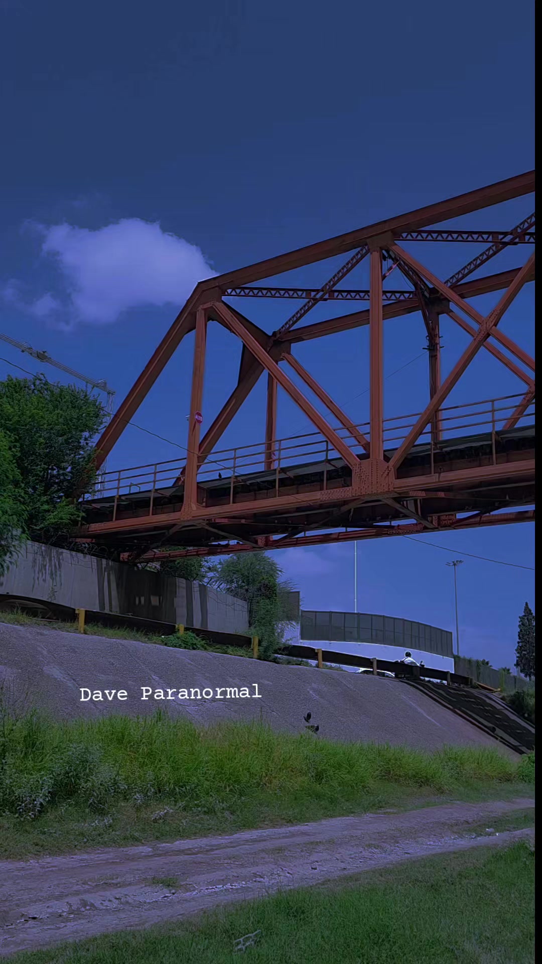 @Dave Paranormal