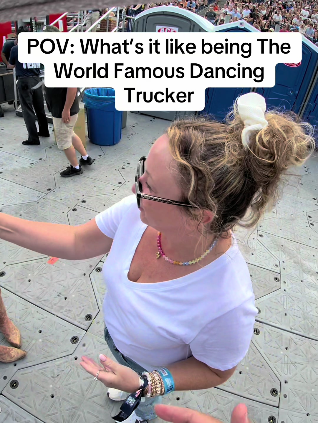 @The Dancing Trucker