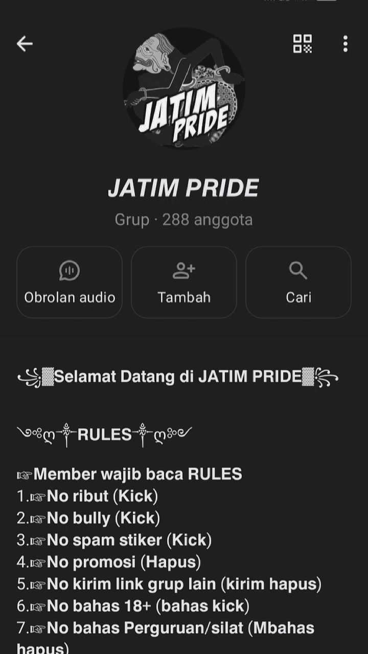 @JATIM PRIDE OFFICIAL