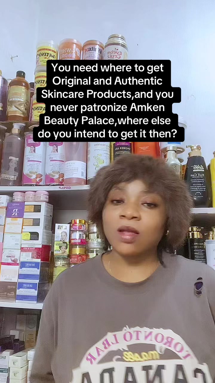 @SKINCARE VENDOR IN ABUJA