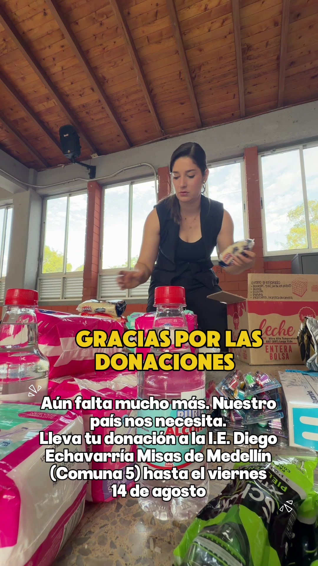 @Tati La profe de Química