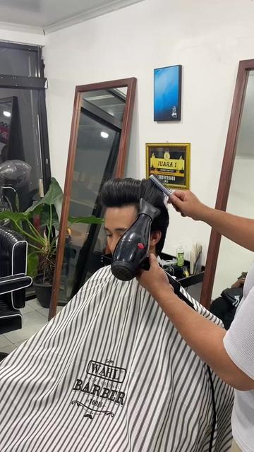 @chandra the barber