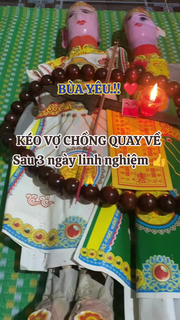 @B&ugrave;a Ng&atilde;i Y&ecirc;u Cực Mạnh 🙏