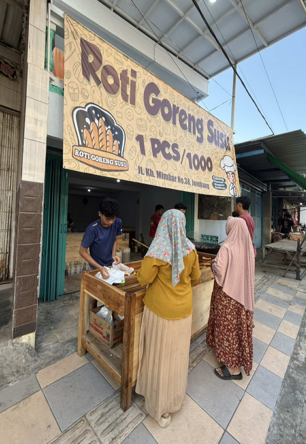 @KULINER JOMBANG