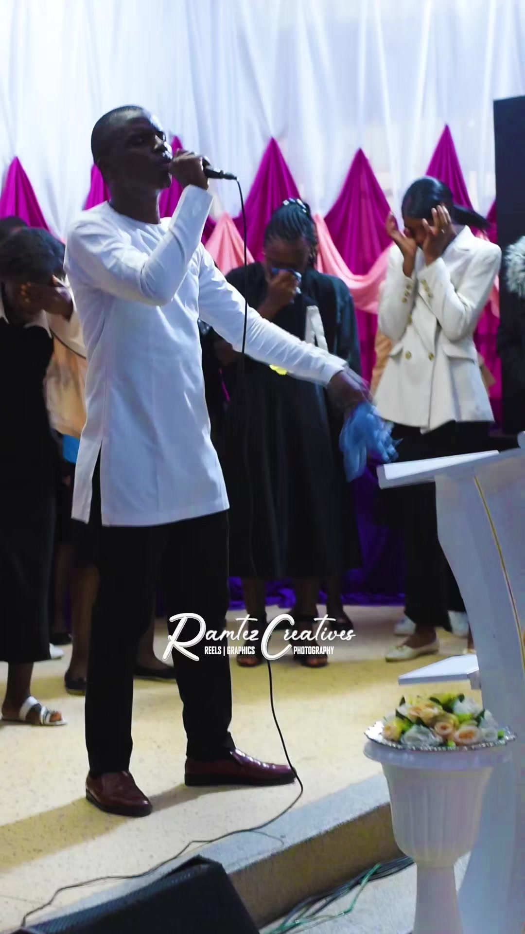 @GOSPELLINKUP