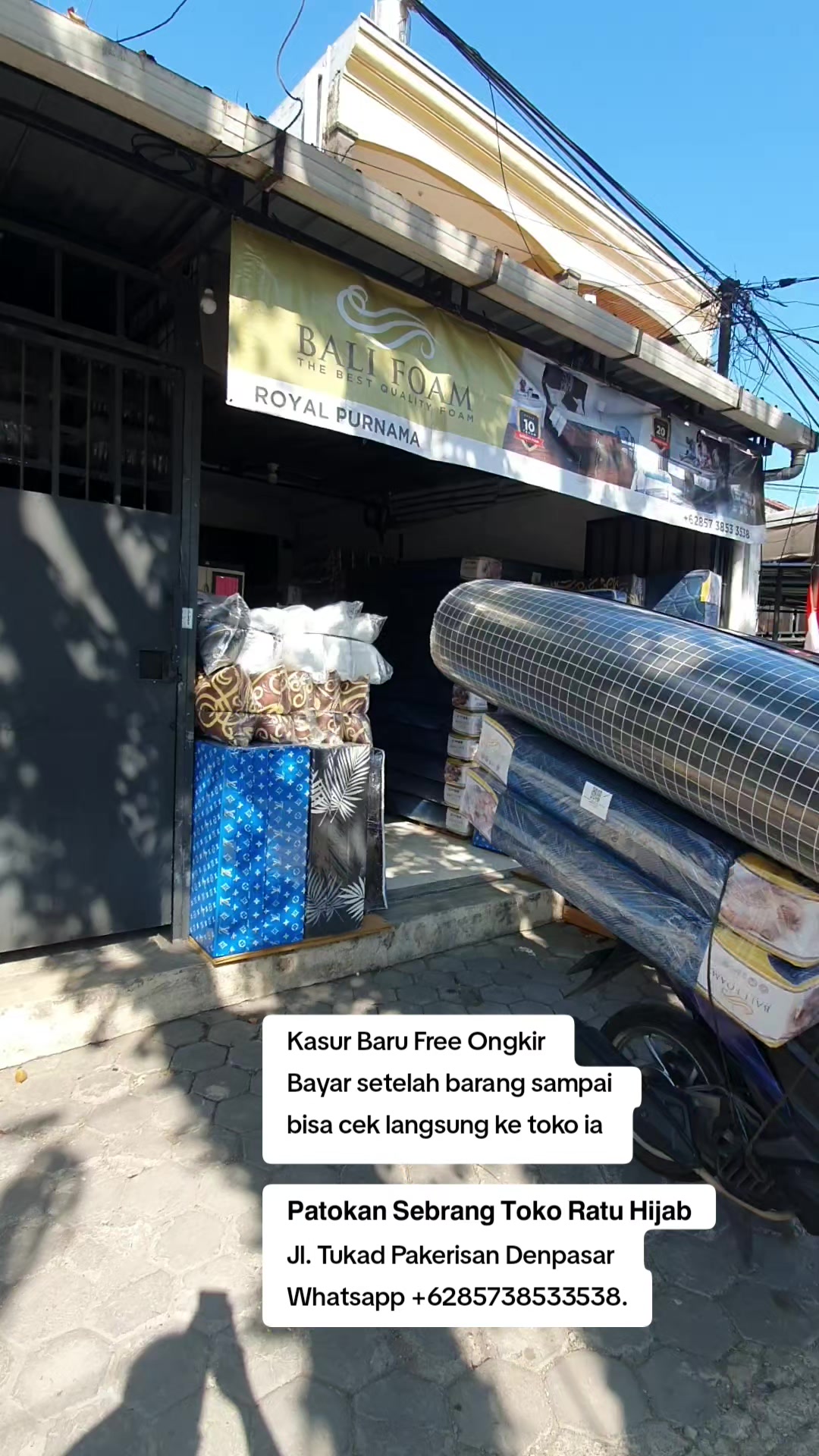 @Kasur Murah Denpasar