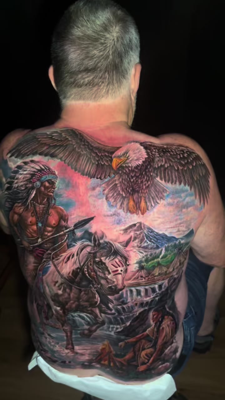 @LUCKY HAND TATTOO BALI