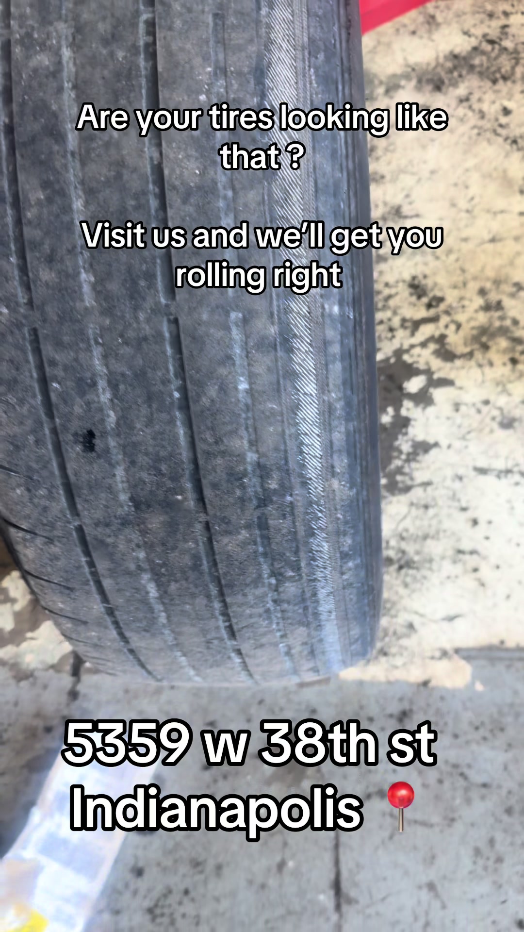@Circle tires