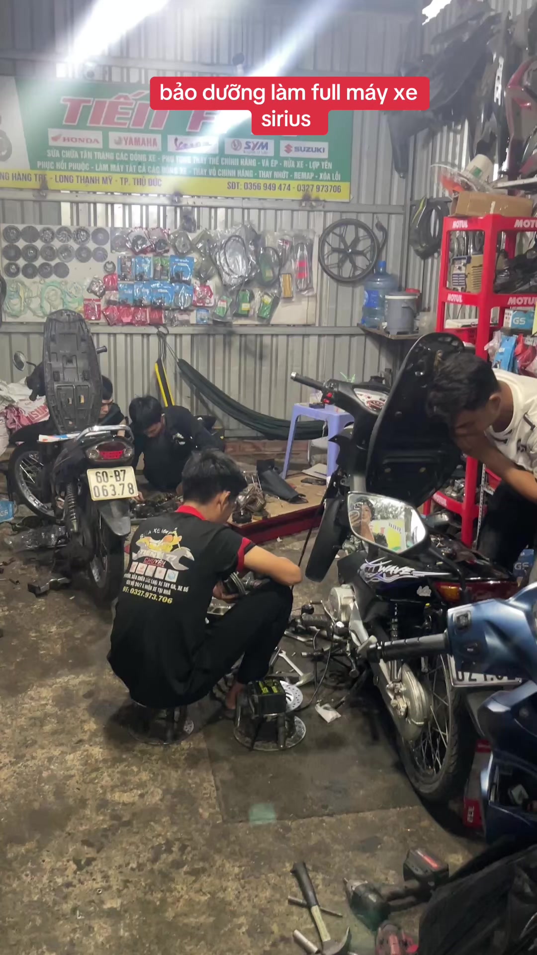 @Tiến racing shop quận9