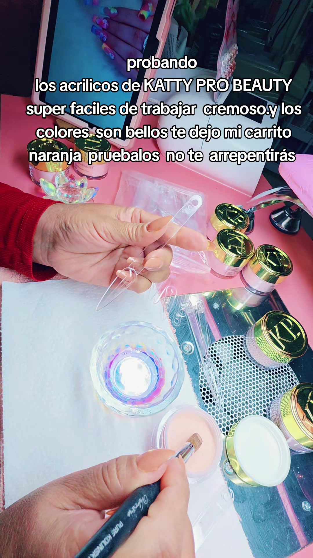 @Toque Mágico Nails