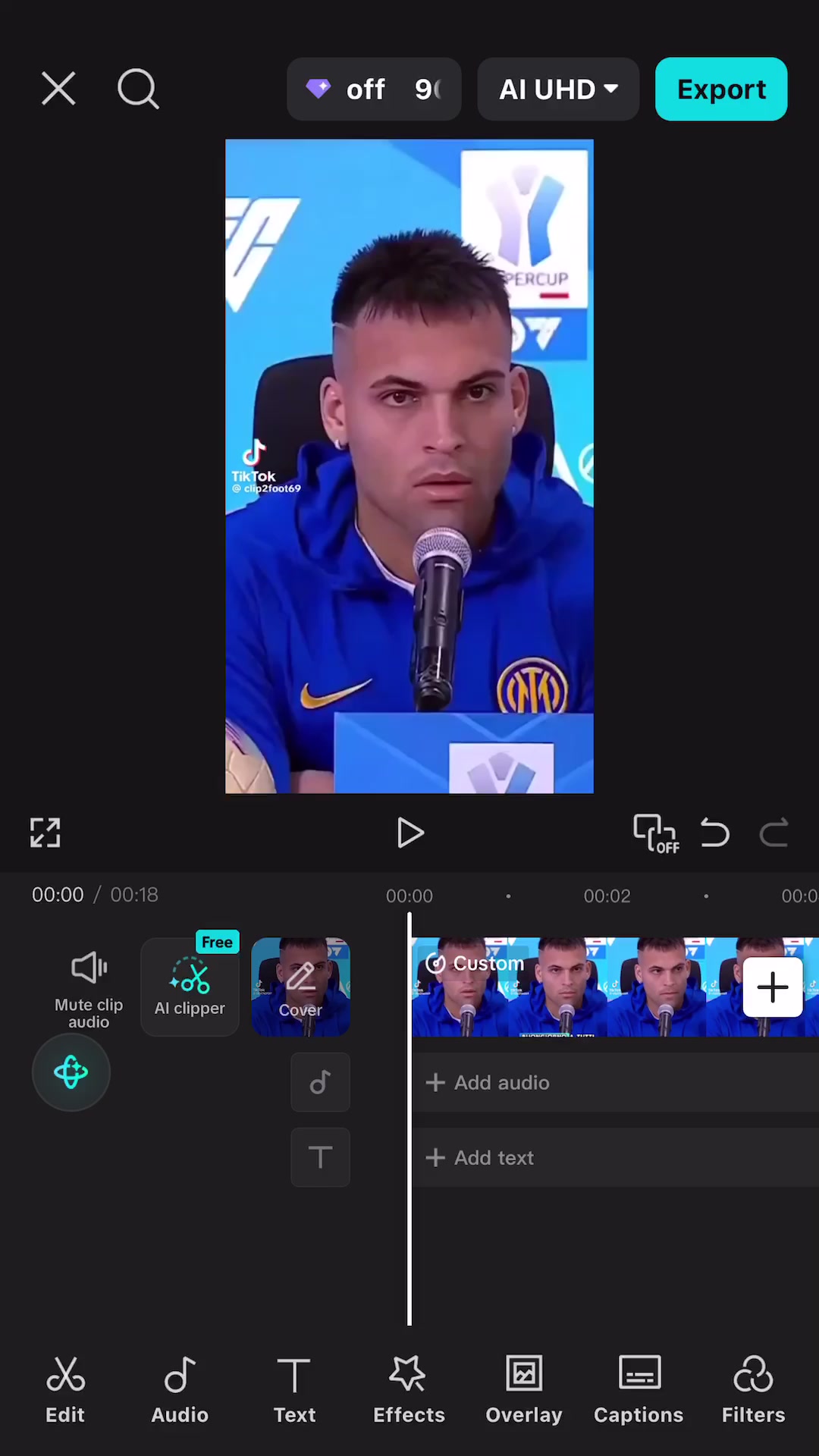 @ 