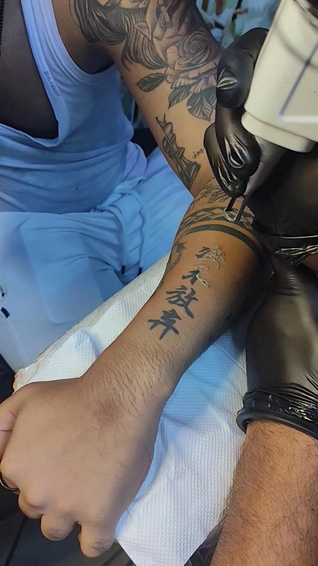 @đŠī¸TATTOO STUDIO DHANMONDI đĻŠ