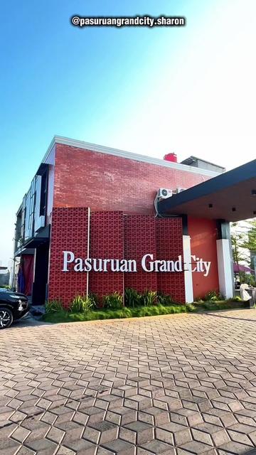 @Sharon | Pasuruan Grand City