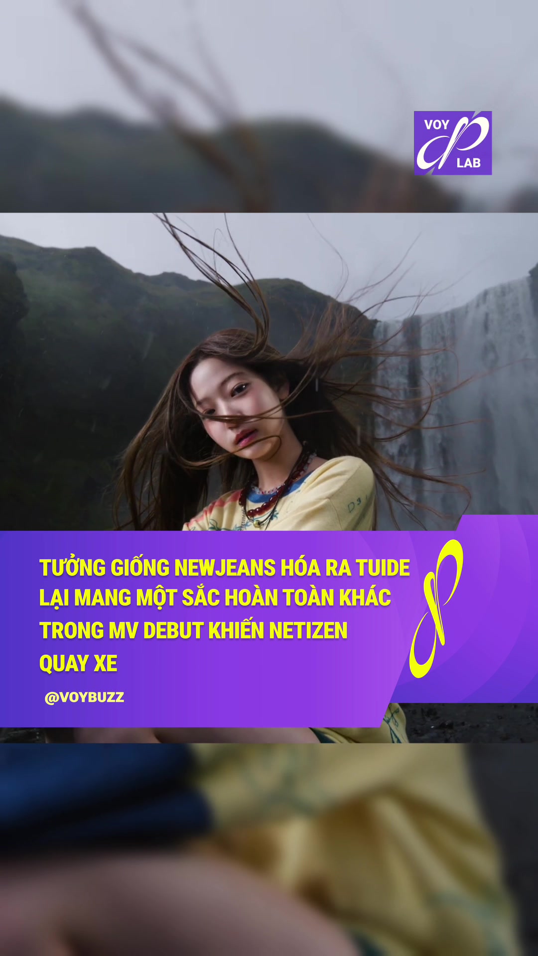 @VOY Buzz