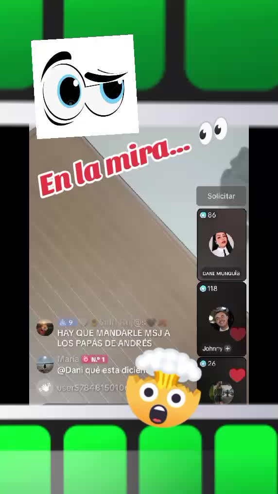 @En la mira👀