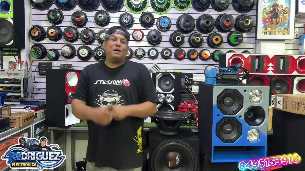 @electrónica Rodríguez rd