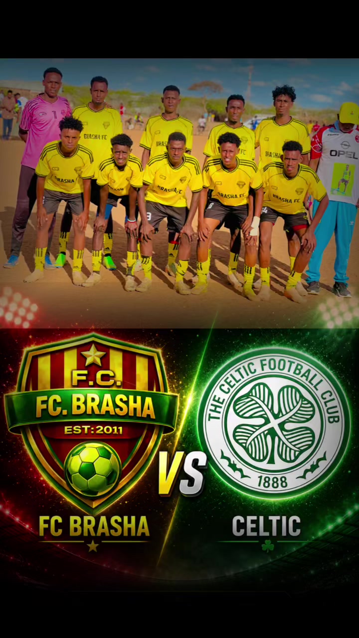 @🔋BRASHA FOOTBALL CLUB 🚨