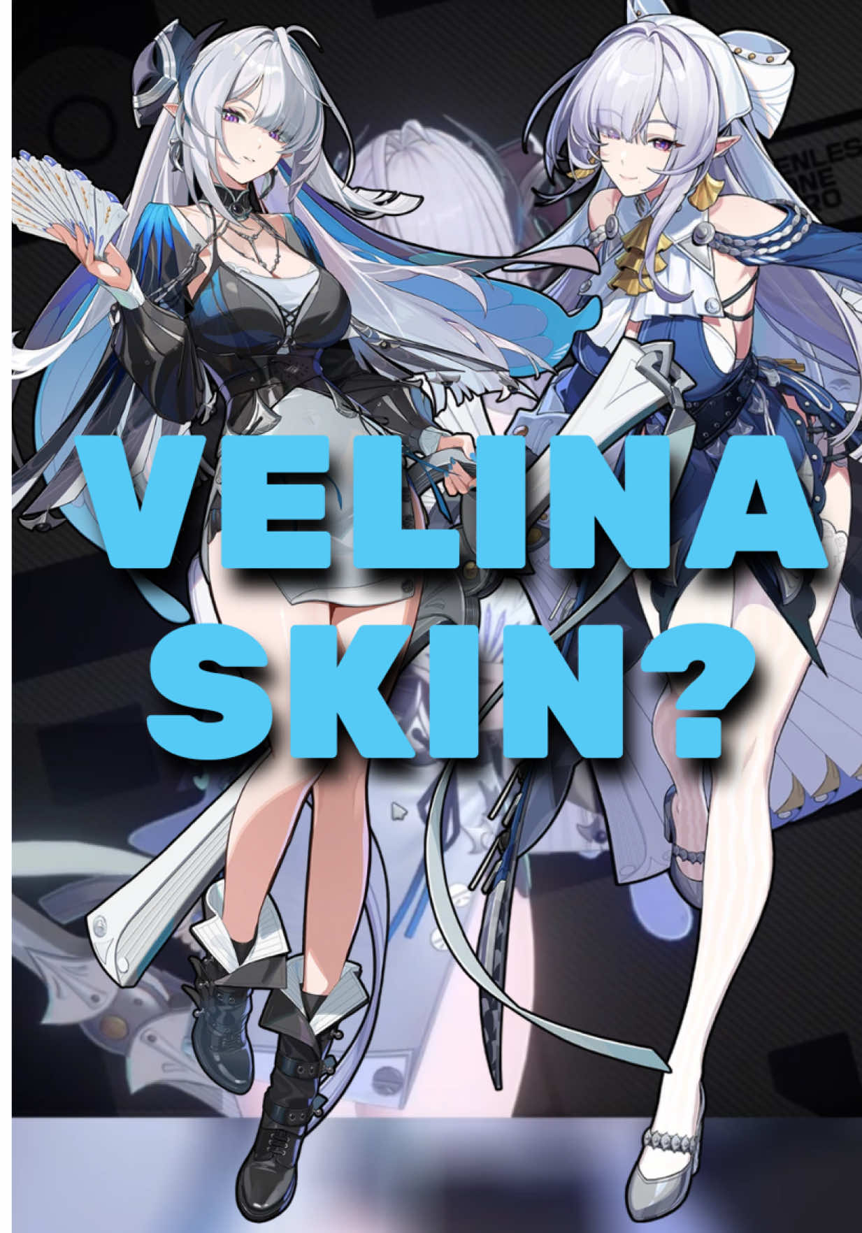 @Nyx | Miyabi’s Wife