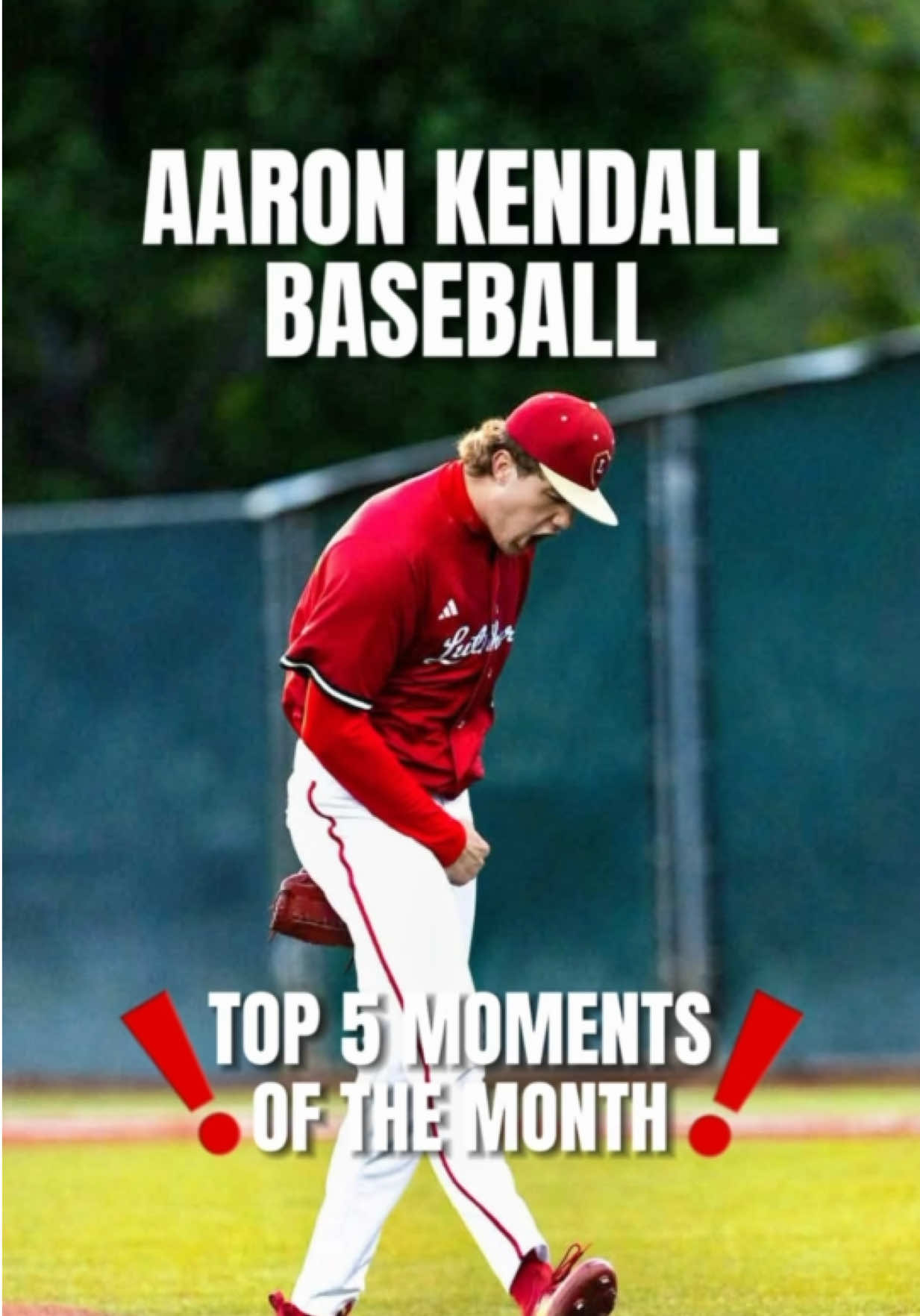 @Aaron Kendall Jr.